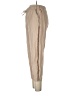 Unbranded 100% Cotton Solid Tan Casual Pants Size L - photo 5