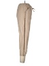 Unbranded 100% Cotton Solid Tan Casual Pants Size L - photo 4