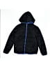 Cat & Jack 100% Polyester Black Zip Up Hoodie Size M (kids) - photo 1