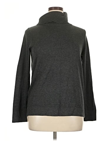 Leo & Nicole Turtleneck Sweater (view 1)