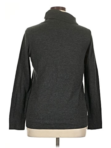 Leo & Nicole Turtleneck Sweater (view 2)