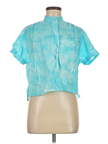 Cali Short Sleeve Blouse (view 1)