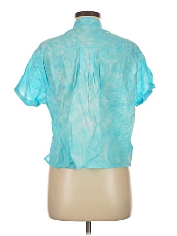 Cali Short Sleeve Blouse (view 2)