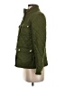 J.Crew 100% Polyester Green Jacket Size XS - photo 5