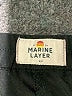 Marine Layer Solid Black Active Pants Size S - photo 7