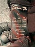 Seven7 Black Casual Pants Size 12 - photo 8
