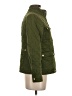 J.Crew 100% Polyester Green Jacket Size XS - photo 4