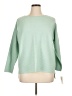 Style&Co Green Pullover Sweater Size XL - photo 1