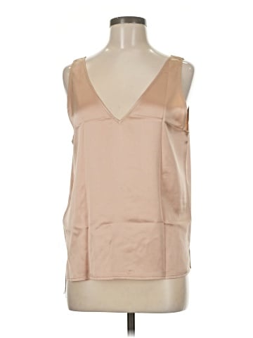 LILYSILK Sleeveless Silk Top (view 1)