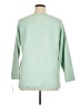 Style&Co Green Pullover Sweater Size XL - photo 2