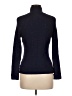 NILS Blue Turtleneck Sweater Size M - photo 2