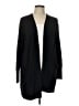 Nordstrom Black Cardigan Size L - photo 1