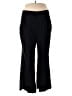 Torrid Black Linen Pants Size 12 - photo 1