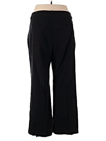 Torrid Linen Pants (view 2)