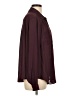 Torrid 100% Polyester Burgundy Long Sleeve Blouse Size Lg Plus (0) - photo 4