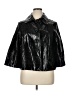 600 West Metallic Silver Raincoat Size XL - photo 1