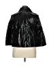 600 West Metallic Silver Raincoat Size XL - photo 2