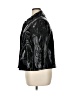 600 West Metallic Silver Raincoat Size XL - photo 5