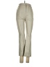 Zara 100% Polyurethane Tan Dress Pants Size S - photo 1