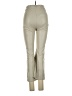Zara 100% Polyurethane Tan Dress Pants Size S - photo 2