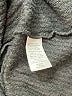 Sun & Shadow Black Long Sleeve Top Size M - photo 8