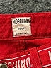 Moschino Jeans 100% Cotton Red Jeans Size EU (IT) 36 / US 0 - photo 4