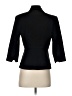 White House Black Market Black Blazer Size 0 - photo 2
