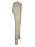 Zara 100% Polyurethane Tan Dress Pants Size S - photo 4
