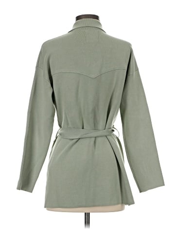 Sandro Trenchcoat (view 2)
