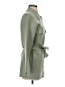 Sandro Green Trenchcoat Size XS (0) - photo 4