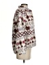 Lou & Grey 100% Polyester Argyle White Pullover Sweater Size S - photo 4