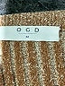 OGD Brown Cocktail Dress Size M - photo 6
