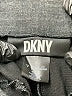 DKNY Chevron-herringbone Gray Dress Pants Size S - photo 7