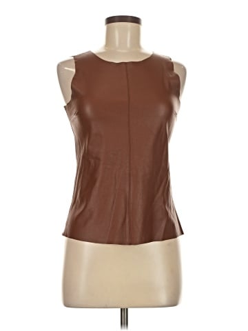 PJK Patterson J. Kincaid Sleeveless Blouse (view 1)