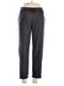 Tahari Gray Track Pants Size L - photo 1