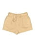 Splendid Tan Khaki Shorts Size M - photo 1