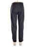 Tahari Gray Track Pants Size L - photo 2