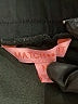 Match Black Casual Pants Size M - photo 7