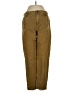 J.Crew Brown Green Cargo Pants Size 0 - photo 1
