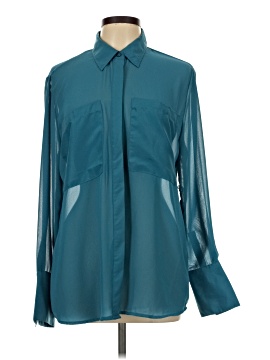 La Classe Couture Long Sleeve Blouse