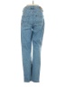 American Eagle Outfitters Hearts Blue Jeans Size 00 - photo 2