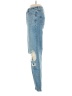 American Eagle Outfitters Hearts Blue Jeans Size 00 - photo 5