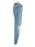 American Eagle Outfitters Hearts Blue Jeans Size 00 - photo 4