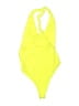 Zara Yellow Bodysuit Size M - photo 2