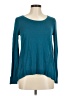 Ann Taylor LOFT Teal Pullover Sweater Size M - photo 1