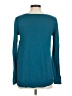 Ann Taylor LOFT Teal Pullover Sweater Size M - photo 2