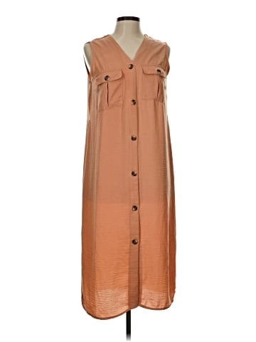 Millenium Casual Dress (view 1)