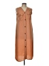 Millenium Tan Casual Dress Size L - photo 1