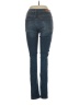 Express Hearts Blue Jeans Size 00 - photo 2