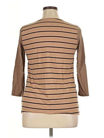 Jones New York Sport 3/4 Sleeve Top (view 2)